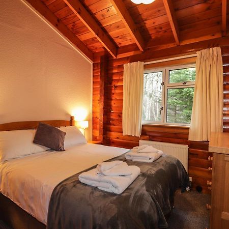 Spruce Lodge Strathpeffer Zewnętrze zdjęcie
