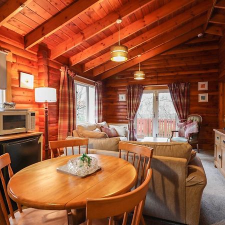 Spruce Lodge Strathpeffer Zewnętrze zdjęcie
