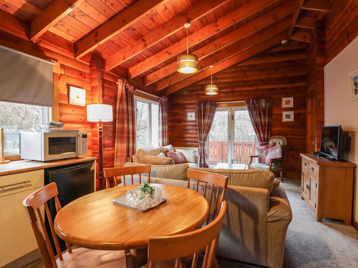 Spruce Lodge Strathpeffer Zewnętrze zdjęcie