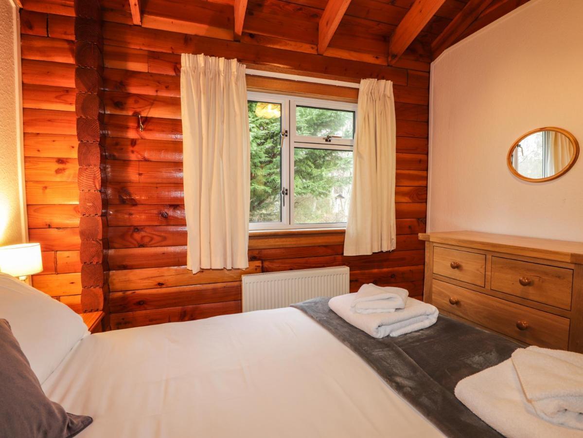 Spruce Lodge Strathpeffer Zewnętrze zdjęcie