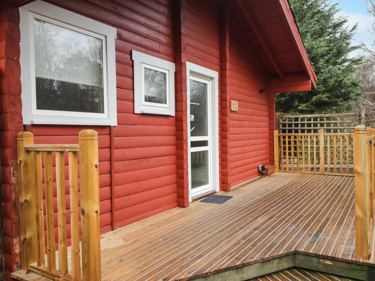 Spruce Lodge Strathpeffer Zewnętrze zdjęcie