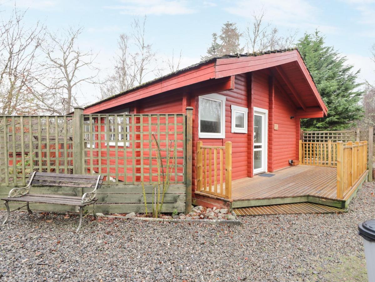 Spruce Lodge Strathpeffer Zewnętrze zdjęcie