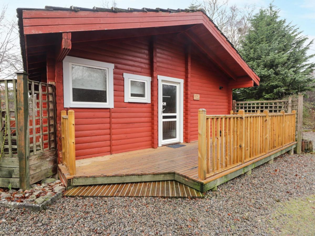 Spruce Lodge Strathpeffer Zewnętrze zdjęcie