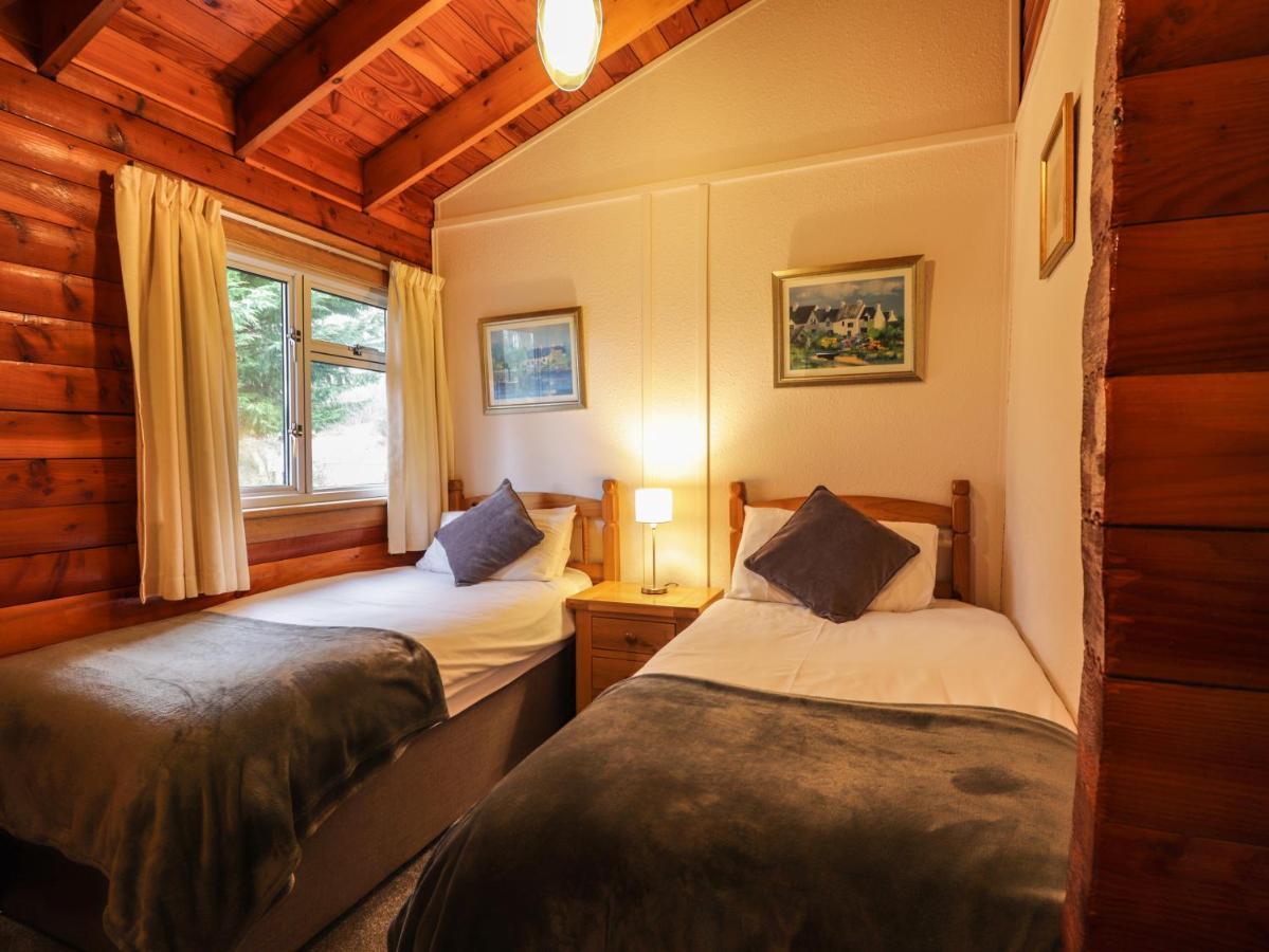 Spruce Lodge Strathpeffer Zewnętrze zdjęcie