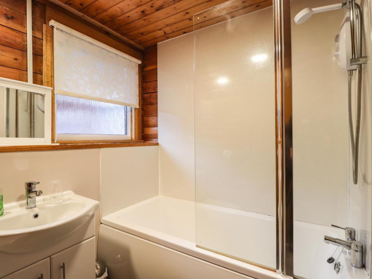 Spruce Lodge Strathpeffer Zewnętrze zdjęcie
