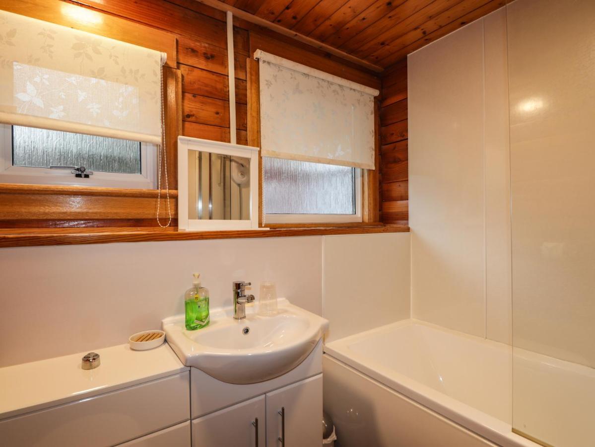 Spruce Lodge Strathpeffer Zewnętrze zdjęcie